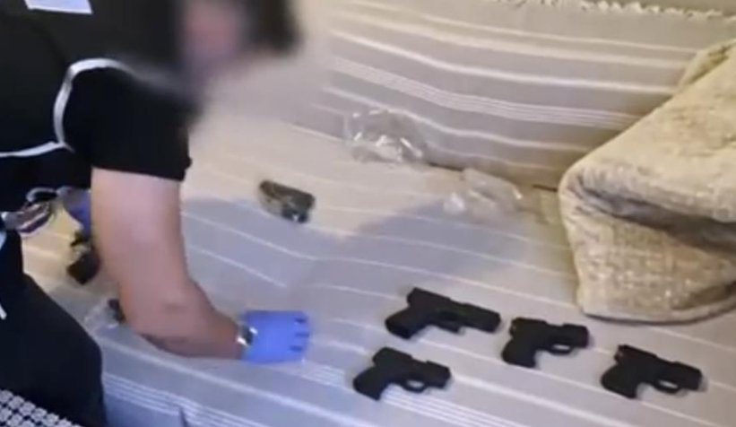 Çirkinler ve Daltonlar suç örgütlerine operasyon