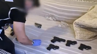 Çirkinler ve Daltonlar suç örgütlerine operasyon