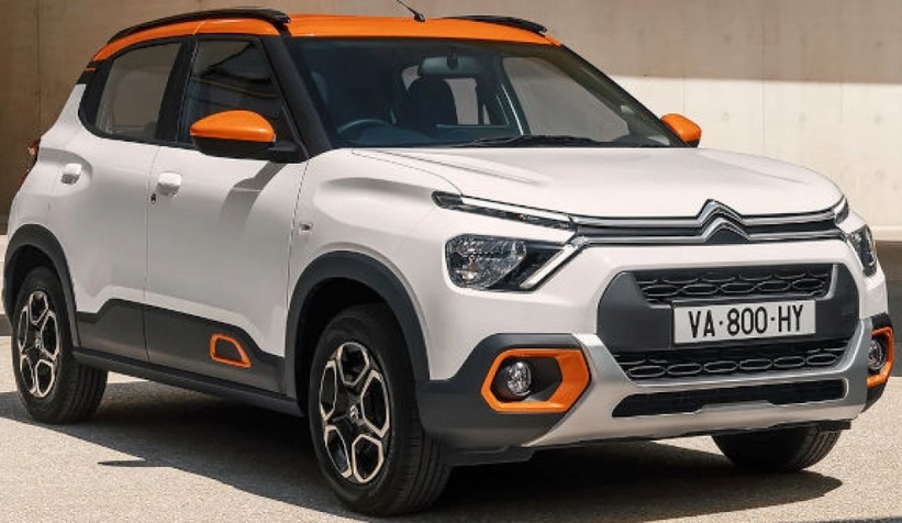 Citroen'in uygun fiyatlı otomobili Türkiye'ye geliyor