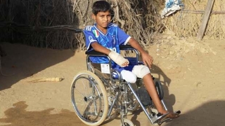  Çobanlık yapan Yemenli çocukların korkulu rüyası: Mayınlar