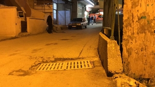 Çocuğu ezip kaçmıştı, yakalandı