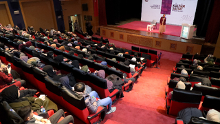 Çocuğuma dini nasıl sevdiririm? sorusu AKM’de cevap buldu