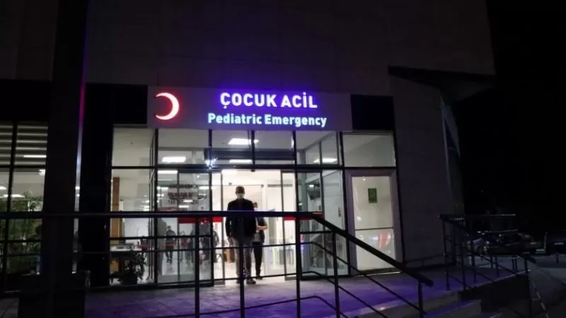 Çocuk acildeki olayla ilgili açıklama geldi