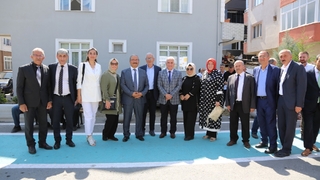 Çocuk Dostu Oyun Sokağı Serdivan’da açıldı