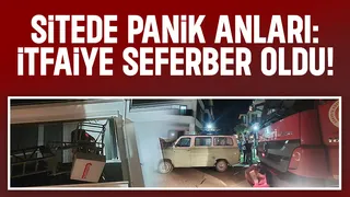 Çocuk evde kilitli kaldı, itfaiye yardıma koştu