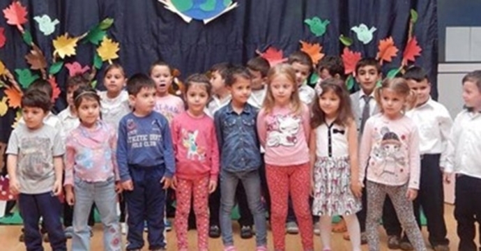 Çocuk Gözüyle Dünya Çevre Günü Etkinliği