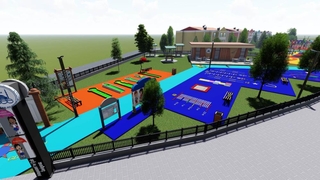 Çocuk Hakları Adası’nda çalışma başladı