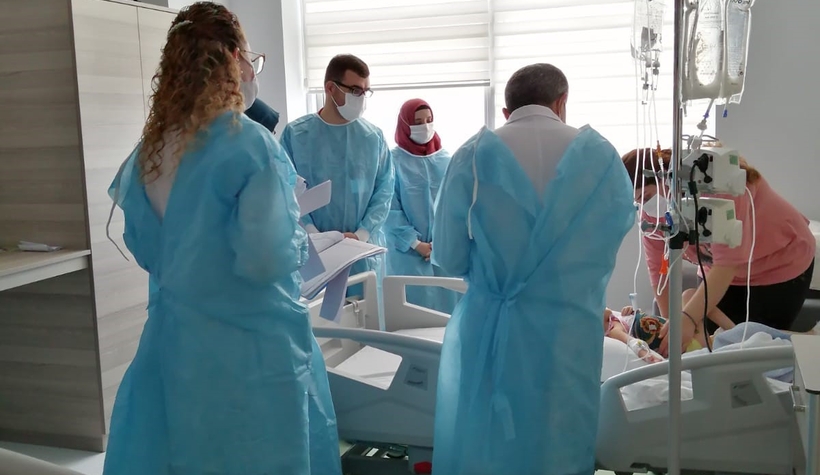 Çocuk Hematoloji çıtayı yükseltti