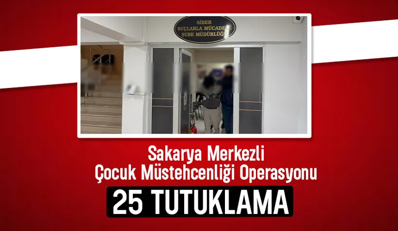 Çocuk müstehcenliği operasyonu  