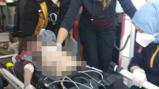 Çocuk oynamak için girdiği çamaşır makinesinde öldü