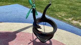 Çocuk parklarını bakımlı ve güvenli tutmak da önemli