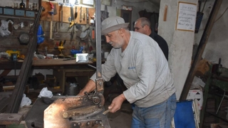 Çocuk yaşta başladı, 41 yıldır sürdürüyor