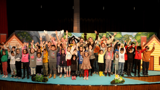 Çocuklar Büyükşehirle çok mutlu