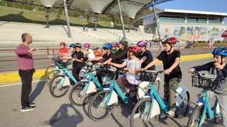 Çocuklar eğlenirken öğrendi