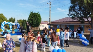 Çocuklar için sünnet töreni düzenlendi