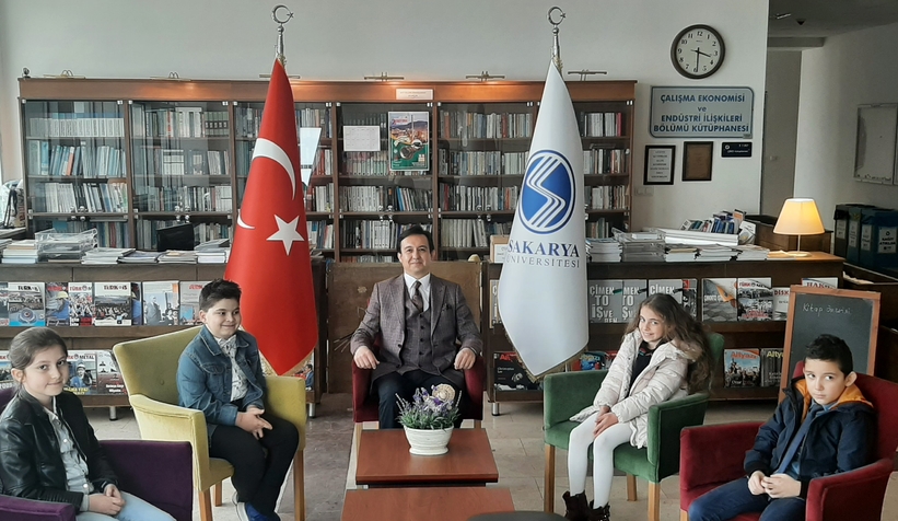 Çocuklar Pandemiyi Konuştu