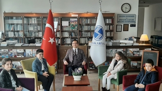 Çocuklar Pandemiyi Konuştu