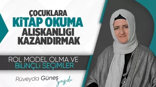 Çocuklara Kitap Okuma Alışkanlığı Kazandırmak