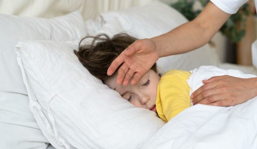 Çocuklarda sıra dışı Omicron semptomları uyarısı