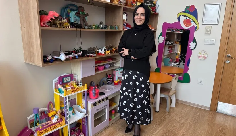 Çocukları ekran değil, aileleriyle olan bağı büyütür