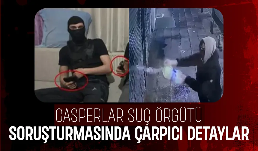 Çocukları hücre evlerine yerleştirip tehdit eylemlerinde kullanmışlar