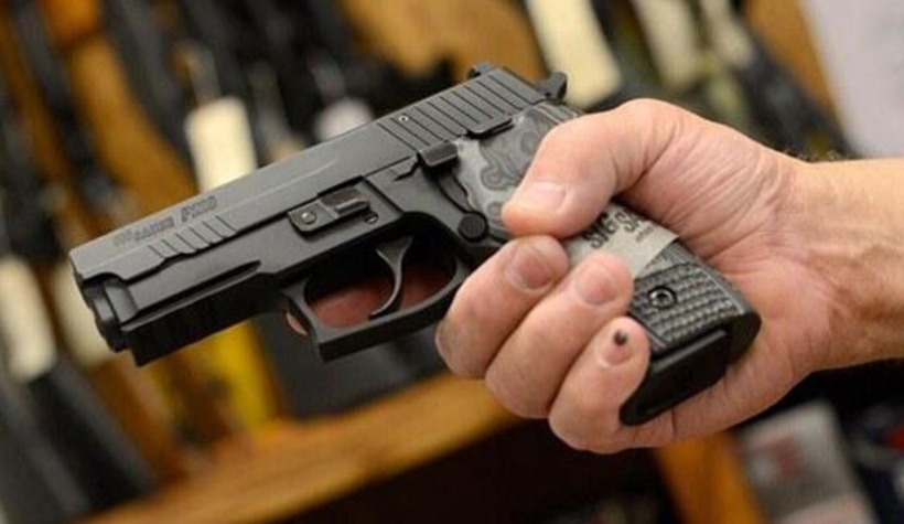 Çocukların silahla oyunu kötü bitti