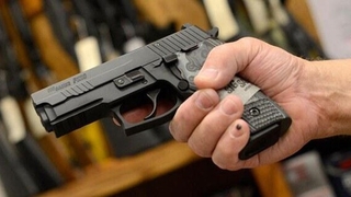 Çocukların silahla oyunu kötü bitti