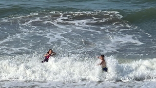 Çocukların tehlikeli oyunu