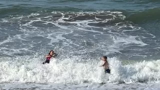 Çocukların tehlikeli oyunu