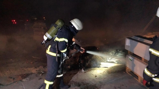 Çocukların tinerle oyunu çok kötü bitti