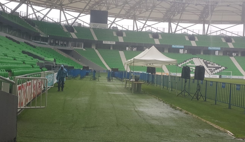 Çoğunluk sağlanamadı, Sakaryaspor'da kongre ertelendi