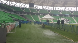 Çoğunluk sağlanamadı, Sakaryaspor'da kongre ertelendi