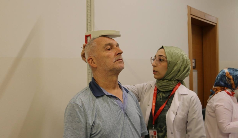 Çok sayıda katılımcı takip etti