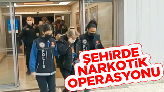 Çok sayıda uyuşturucu ele geçirildi