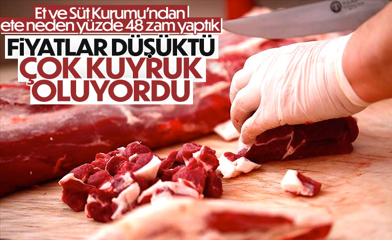 Çok uzun kuyruklar oluşuyordu zam yaptık