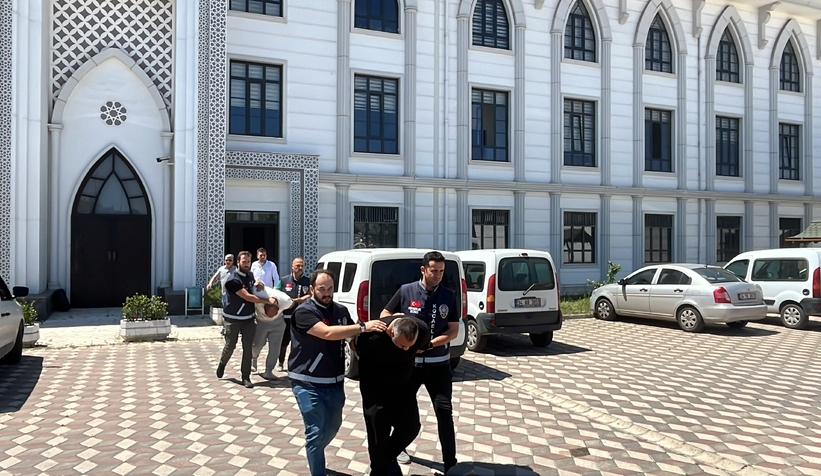 Çökertilen hırsızlık çetesi 3.5 milyon TL'lik vurgun yapmış