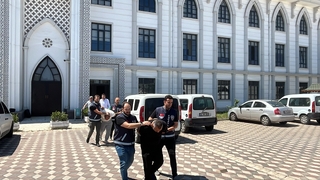 Çökertilen hırsızlık çetesi 3.5 milyon TL'lik vurgun yapmış