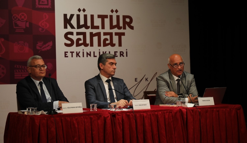 Çöl Kaplanı: Fahreddin Paşa paneli düzenlendi