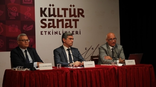 Çöl Kaplanı: Fahreddin Paşa paneli düzenlendi