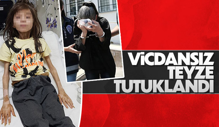 Çöp evde bulunan çocuğun teyzesi tutuklandı