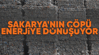 Çöp olarak çıktığı eve elektrik olarak dönüyor