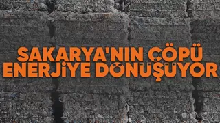 Çöp olarak çıktığı eve elektrik olarak dönüyor