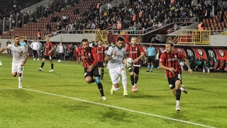 Çorum'da gol sesi çıkmadı