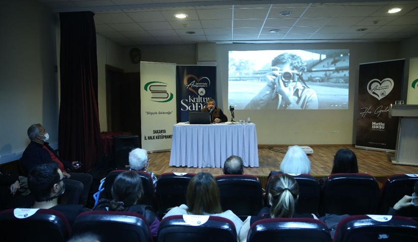 Coşkun Aral öğrencilerle buluştu