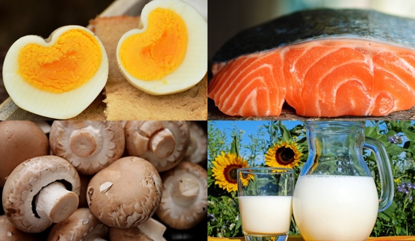 Covid-19 hastalarının çoğunda D vitamini eksikliği var