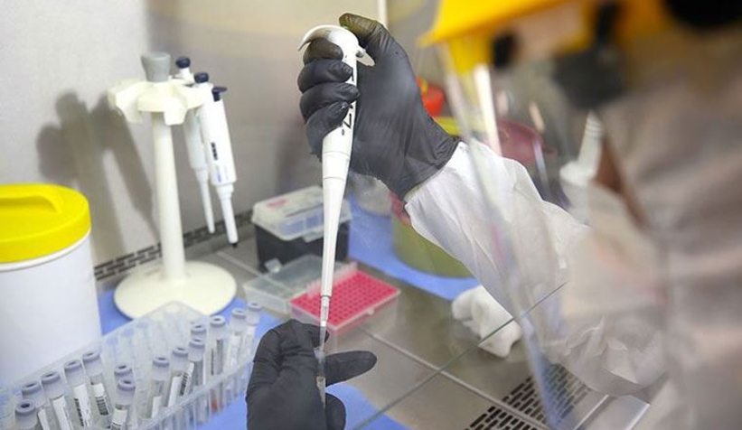 Covid-19'un genetik kodunda 