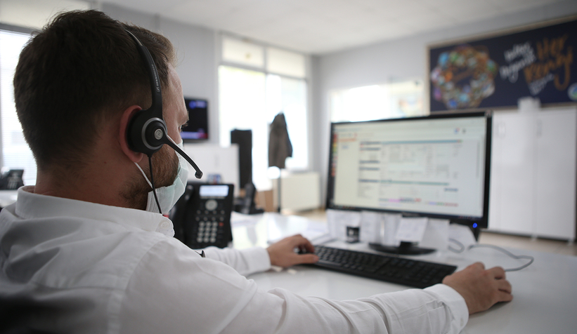 Çözüm Masası’na 150 bini aşkın çağrı geldi