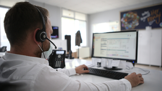 Çözüm Masası’na 150 bini aşkın çağrı geldi