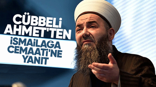  Cübbeli Ahmet'ten ihraç kararına yanıt