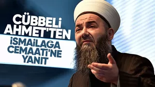  Cübbeli Ahmet'ten ihraç kararına yanıt